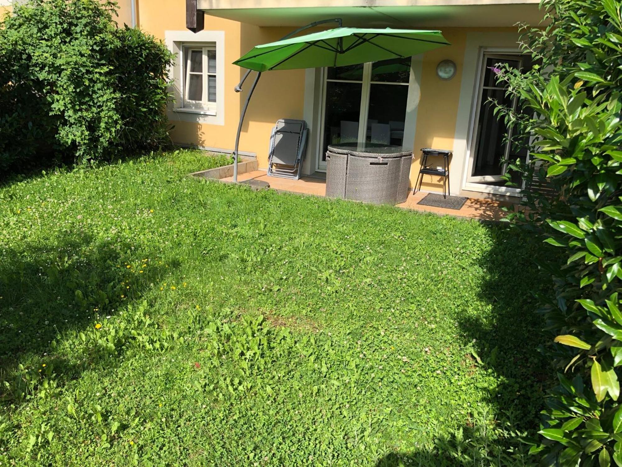 Le Grasberg Apartment Bergheim Exterior foto