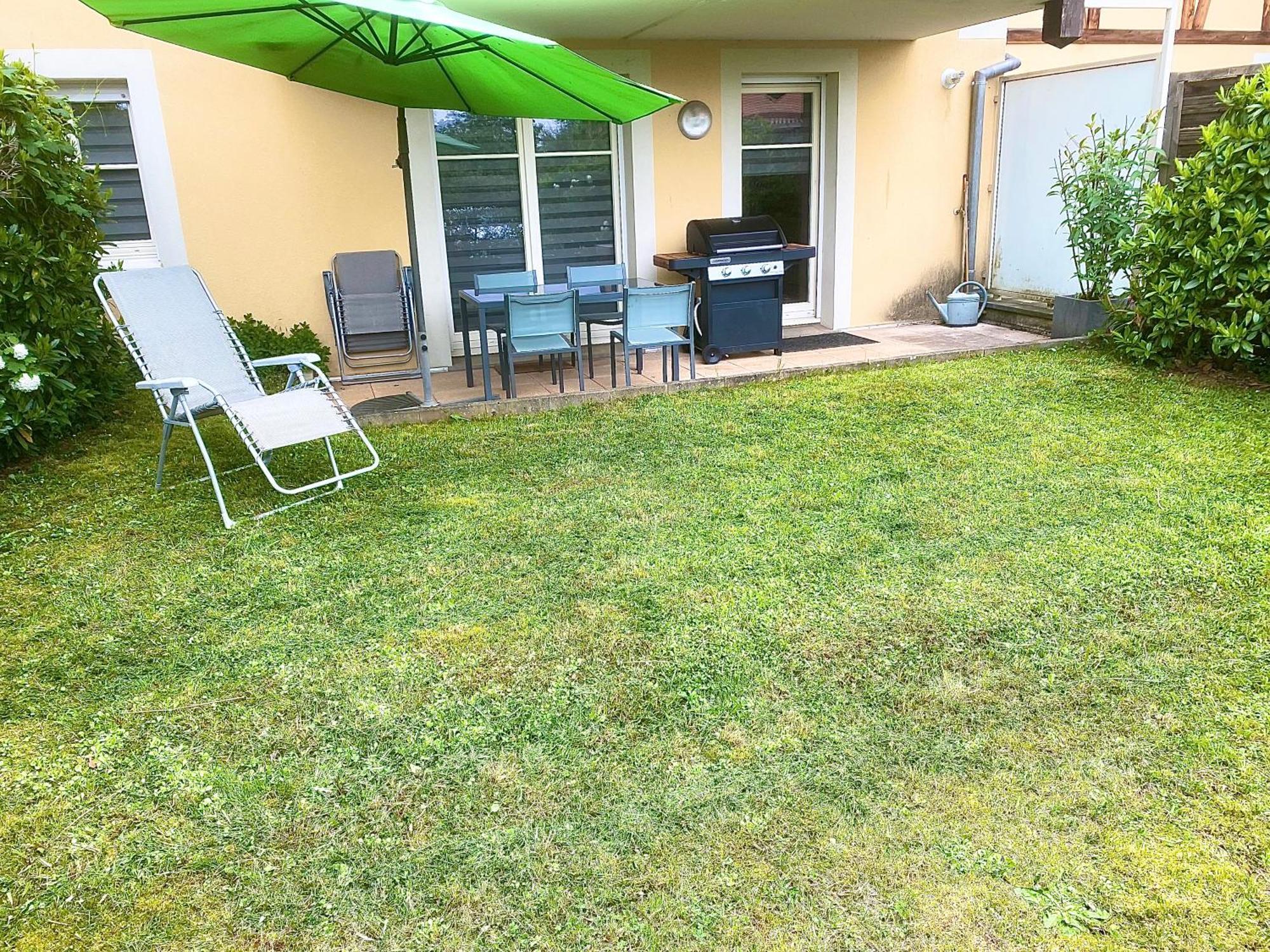 Le Grasberg Apartment Bergheim Exterior foto